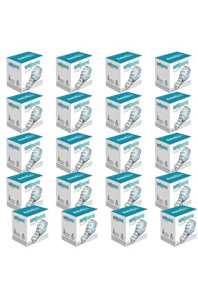 Unipore Fix Flaster 5cmx5m 20 Adet
