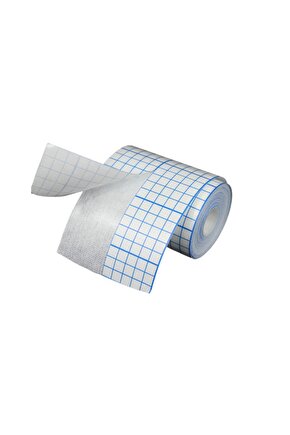 Damla Esnek Fix Tıbbi Flaster 10m X 10cm - 2 Adet