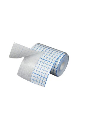 Damla Esnek Fix Tıbbi Flaster 10 mt X 10 cm - 5 Adet