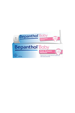 Baby Pişik Kremi 100gr - (SKT: 062027)
