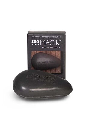 Dead Sea Magik Black Mud Soap 100 G