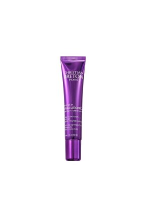 Eye Priority Hyaluronic Eye Cream 15 Ml Hyaluronik Asit Göz Kremi - LuxuryDermo