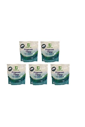 Hijyenik Şampuanlı Saç Yıkama Bonesi 5li Paket