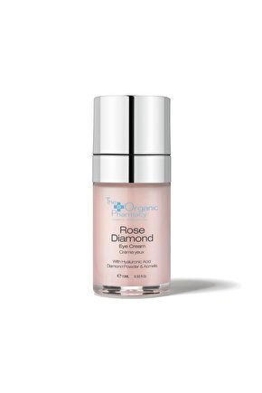 The Org. Pharmacy Rose Diamond Eye Cream 15 Ml