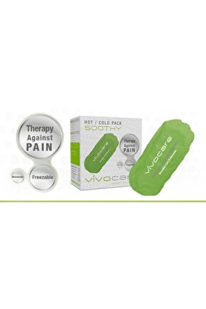 Vivocare Soothy Sıcak Soğuk Kompres Paket 4 Adet