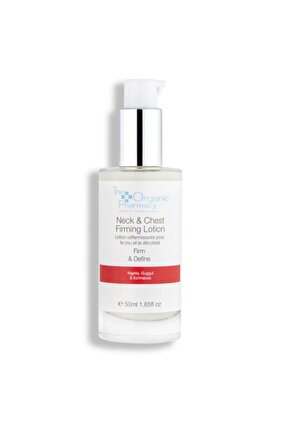 Anti Aging Firming Lotion for Neck and Décolleté Area Vücut Kremi 50 Ml