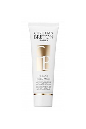 Trendmu Lux - Altın Ve Havyar Özlü De Luxe Maske 50 ml -.