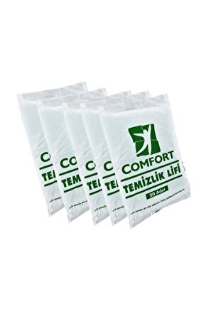 Comfort Hasta Temizleme Lifi 5 Adet