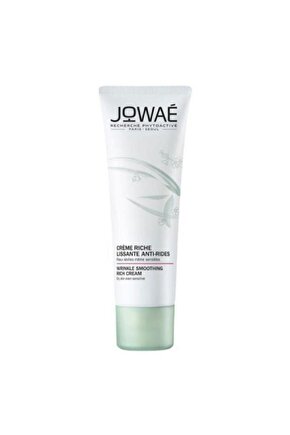 Wrinkle Smoothing Rich Cream Kırışıklık Ve Yaşlanma Karşıtı Yoğun Dokulu Krem 40 Ml