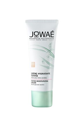 Tinted Moisturizing Cream_Light Nemlendirici Bb Krem Açık Ton