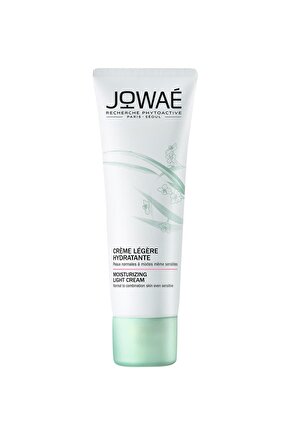 Moisturizing Light Cream Hafif Dokulu Nemlendirici Krem