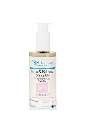 Rose & Bilberry Toning Gel 50ml