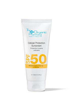 Cellular Protection Sun Cream Spf 50 100ml