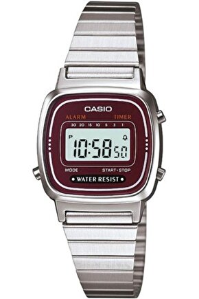 LA670WA-4DF Retro Kadın Kol Saati