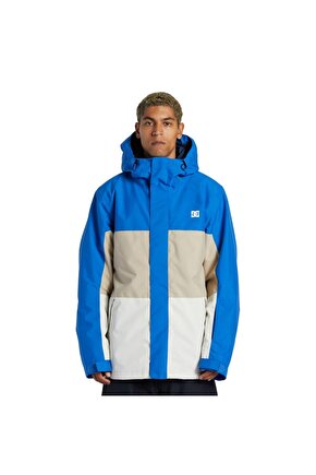 Erkek Snowboard Ceketi Defy Nautical Mavi ERKEK SNOWBOARD CEKETİ ADYTJ03063