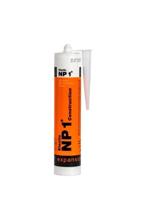 Polimer Mastik 290Ml Beyaz