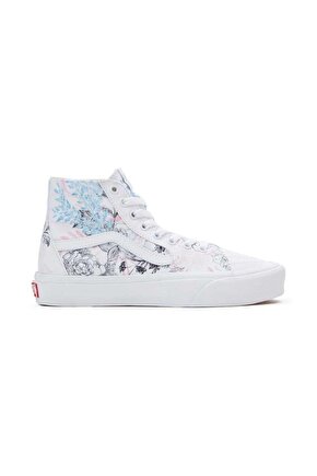 SK8-Hi Tapered Kadın Beyaz Sneaker