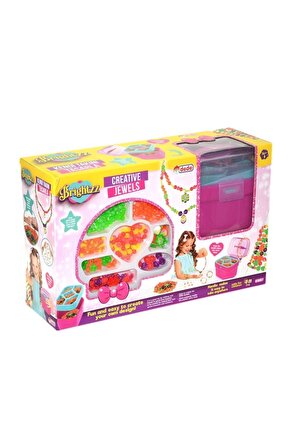 Dede Brightzz Sepetli Takı Seti 03657