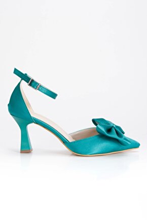 Kadın Saten Ayakkabı