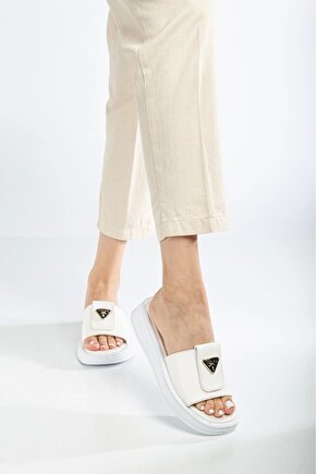 Kadın Yumuşak Tabanlı Terlik  PPADA