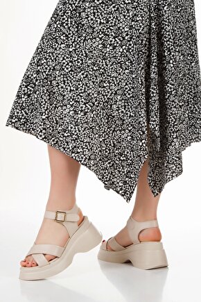 Kadın Sandalet ÇAPRAZ