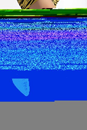 Kadın Taşlı Hasır Detay Günlük Sivri Burun Terlik Siyah