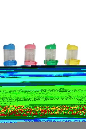 Plastik Kemirgen Suluğu 250 Ml