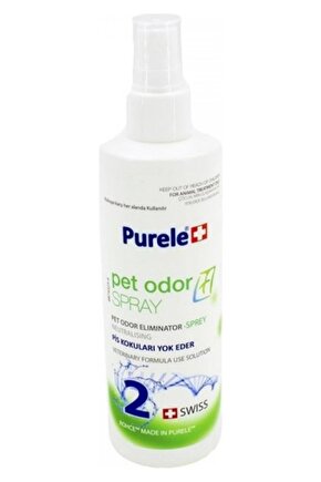 Pet Odor Kötü Koku Giderici Sprey