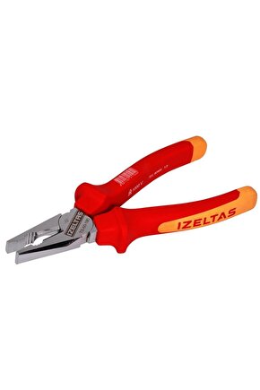 Süper İzole Kombine Pense 180mm