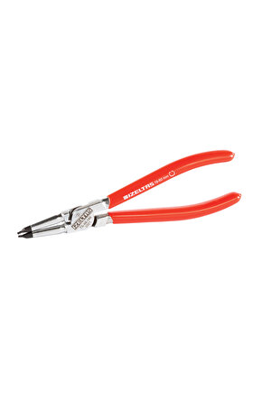 İç Segman Pensesi Yaysız-Düz 225 mm (3321 12 0225)