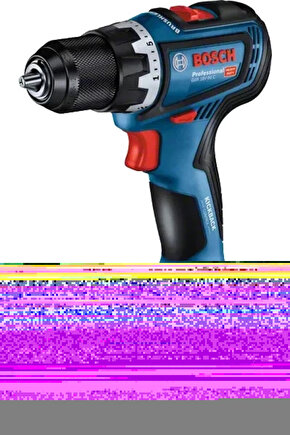 Professional GSR 18V-90 C Akülü Delme Vidalama