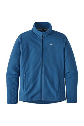 Pulse Fz Plr Jkt Erkek Mavi Outdoor Polar TEQYFT07040-37