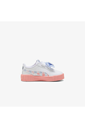Carina 3.0 HK&FR PS Sneaker BEYAZ