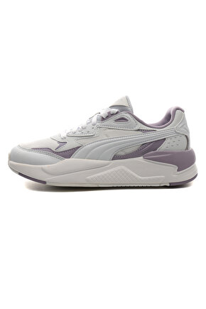 X-Ray Speed Sports Kadın Gri-Lila Sneaker