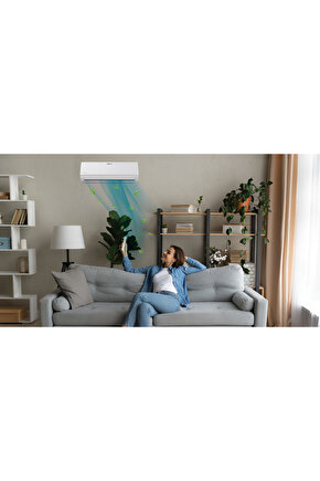 Vitoclima  PRO PLUS SERİSİ  12.000 Btu İnverter Klima (ÜCRETSİZ Montaj)