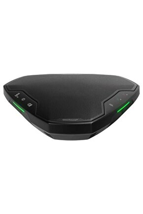 Konftel EGO Siyah 1000mAh BTUSBAUXLED Panelli Speaker Hoparlör