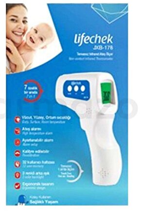 Jxb178 Tetik Kızılötesi Uzaktan Ateş Ölçer