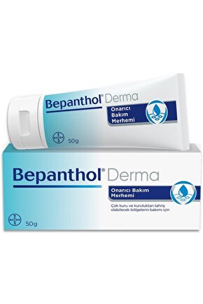 Onarıcı Bakım Merhemi 50gr