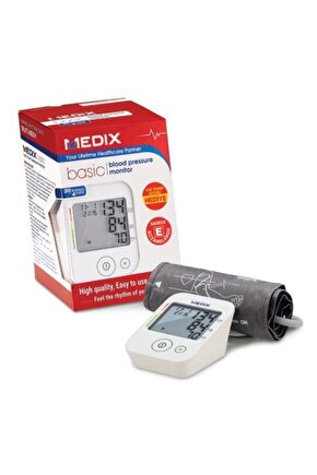 Medıx Basic Koldan Ölçer Tansiyon Aleti 6930251820130