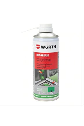 08931067 Hhs Grease Beyaz Bakım Yağlama Gres Yağı 400 ml