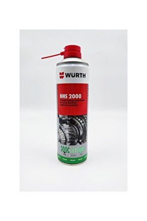 Hhs 2000-yağlama Spreyi 500ml