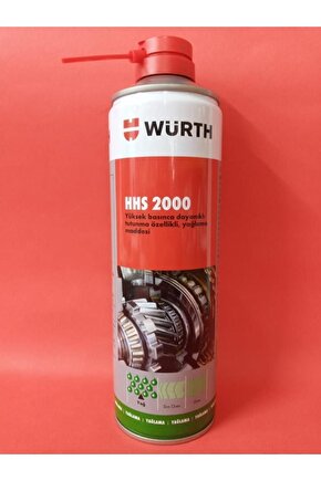 Hhs 2000 Sıvı Gres Tutunma Özellikli Yağlayıcı 500 ml