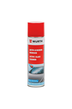 AKTİF CAM TEMİZLEME KÖPÜĞÜ 500ML