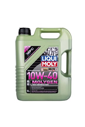 Molygen New Generation 10w40 Motor Yağı 5 Litre (LM 9951)