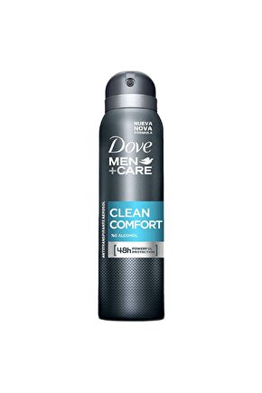 Men Care Deodorant - Clean Comfort - 150 ml