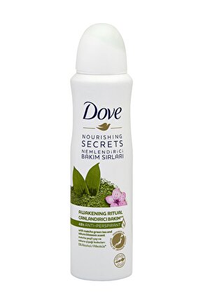 Dove Deo Dogma Matcha Sprey 150 Ml