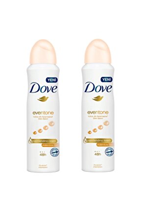 Eventone Koltuk Altı Kararmasına Etkin Bakım Deosprey 150 Ml X2