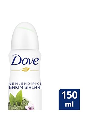 Deodorant Secrets Canlandırıcı Bakım 150 ml
