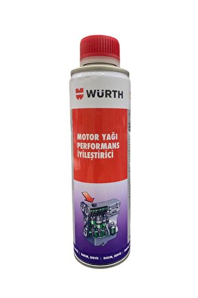 Motor Yağı Performans İyileştirici