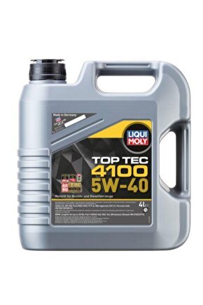 Top Tec 4100 5w-40 4l